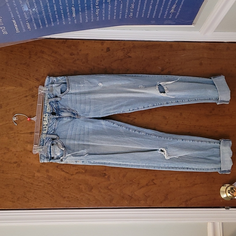 Pacsun boyfriend jeans